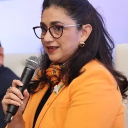 Portrait of María José Iturbide