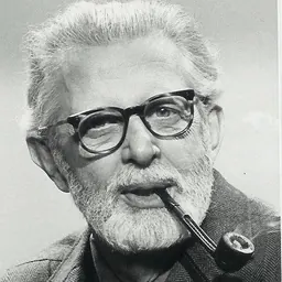 Portrait of Jack Hargreaves