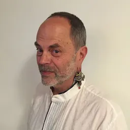 Portrait of Joe Rohde