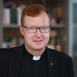 Portrait of Hans Zollner