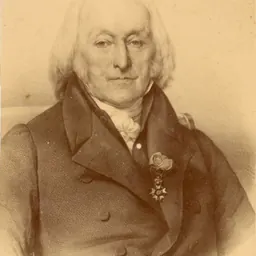 Portrait of Jean Pelet
