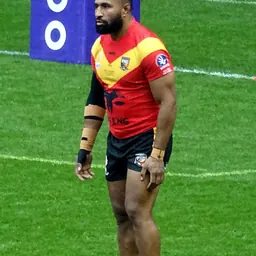 Portrait of Justin Olam