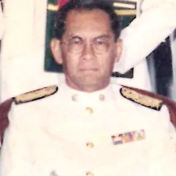 Portrait of Pongpol Adireksarn
