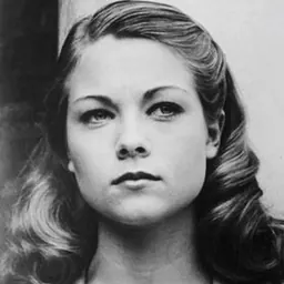 Portrait of Theresa Russell