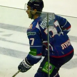 Portrait of Denis Kochetkov