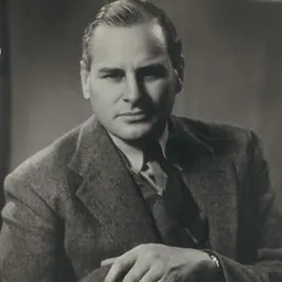 Portrait of Chester Wilmot