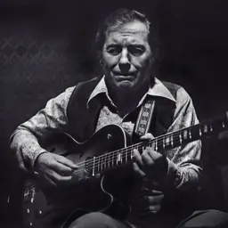 Portrait of Chuck Wayne