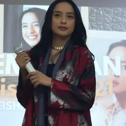 Portrait of Kaneishia Yusuf