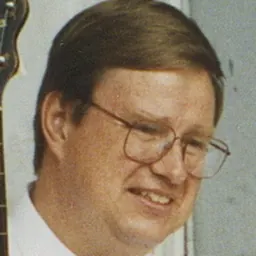 Portrait of Lars Edegran