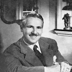 Portrait of Carlos Prío Socarrás