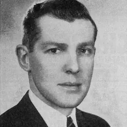 Portrait of Nelson Case
