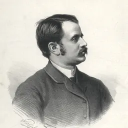 Portrait of Berthold Englisch