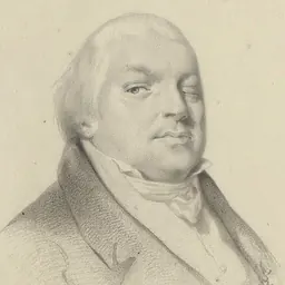 Portrait of Joseph Etienne Richard