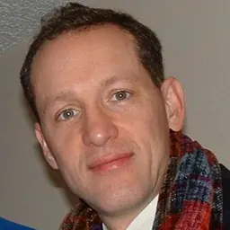 Portrait of Daniel B. Klein