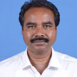 Portrait of Bhadav Hansdah