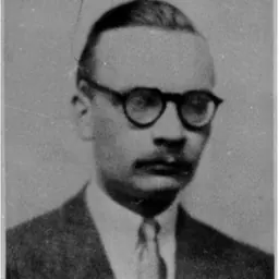 Portrait of Johnny Jebsen