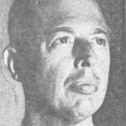 Portrait of Charles C. Nast