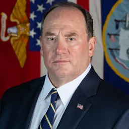 Portrait of John Phelan