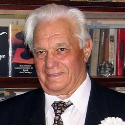 Portrait of Vladimir Teplyakov