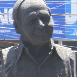Portrait of P. Bhaskaran
