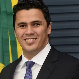 Portrait of Diego Alexsander Garcia