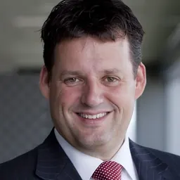 Portrait of Joost Möller