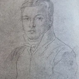 Portrait of Gustaf Erik Hasselgren