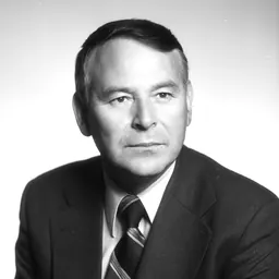 Portrait of Ingvald Ulveseth
