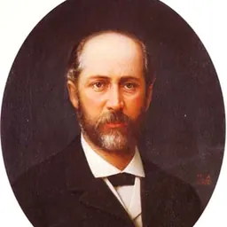 Portrait of José Francisco Vergara Echevers