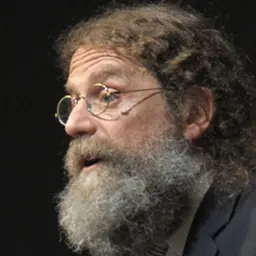 Portrait of Robert Sapolsky