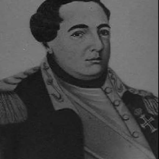 Portrait of Nuno Caetano Álvares Pereira de Melo, 6.º Duque de Cadaval