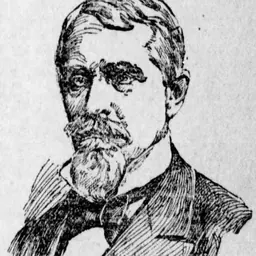Portrait of William Butler