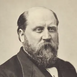 Portrait of John Pond Ordway