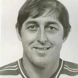 Portrait of Walt Tkaczuk