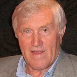 Portrait of Jacek Gmoch