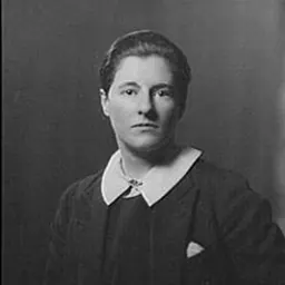 Portrait of Marion Barbara "Joe" Carstairs