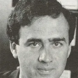 Portrait of Tom Curley