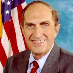 Portrait of Joel Hefley