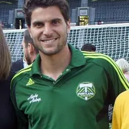 Portrait of Sal Zizzo