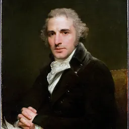 Portrait of John Philip Kemble