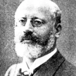 Portrait of Karl Rohn