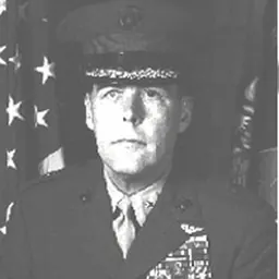Portrait of Walter Fillmore