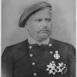 Portrait of Pasqual Cucala Mir