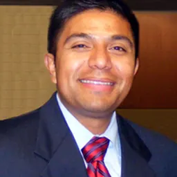 Portrait of Victor R. Ramirez