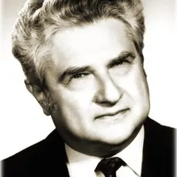 Portrait of Ervin Acél