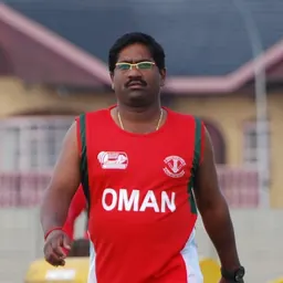 Portrait of Jitendra Redkar
