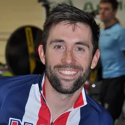 Portrait of Eric Young