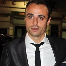 Portrait of Dimitar Berbatov