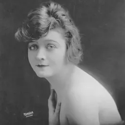 Portrait of Grace Hayes