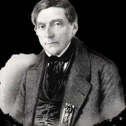 Portrait of Théodore Lebreton